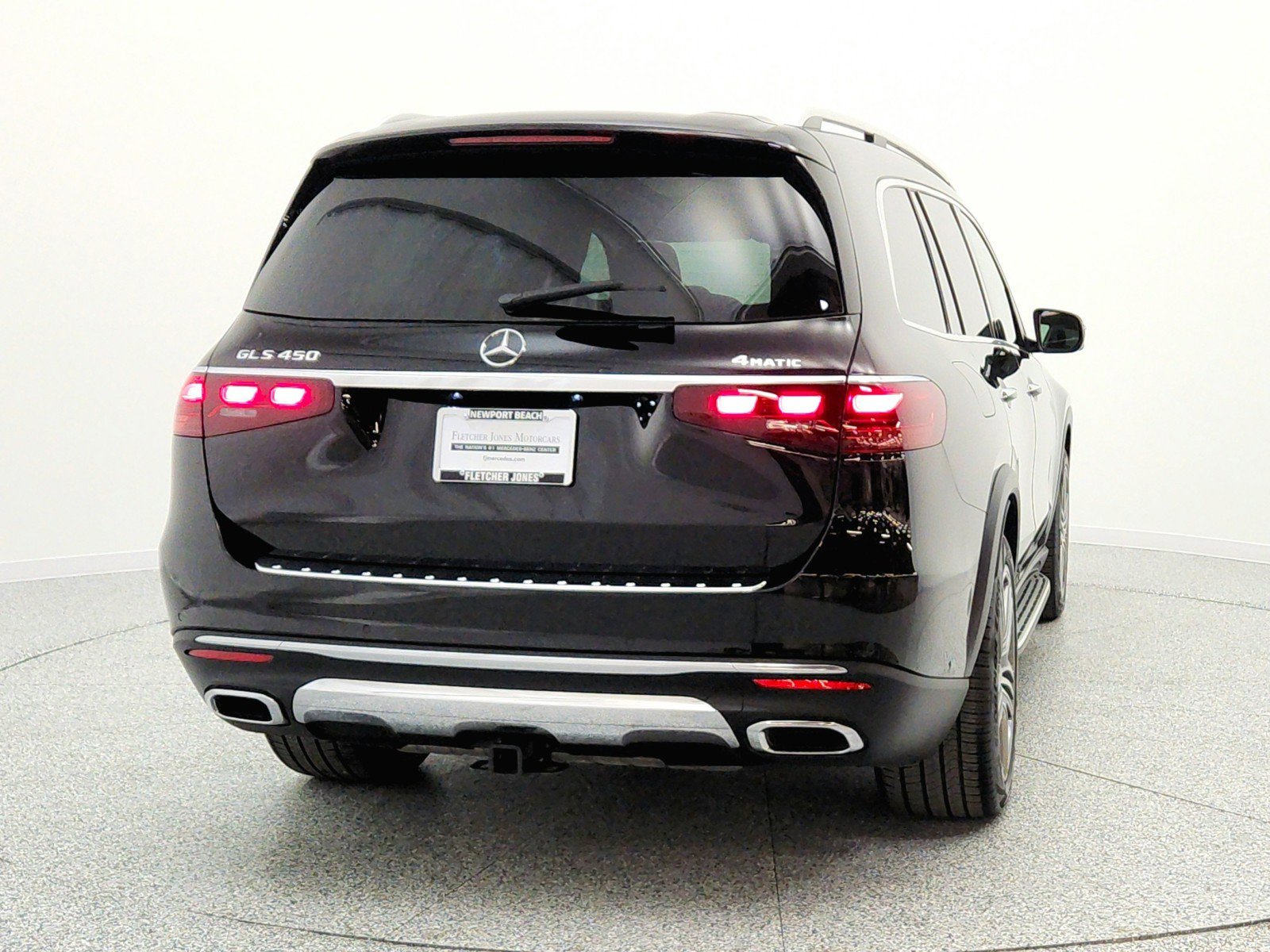 Certified 2026 Mercedes-Benz GLS 450 4MATIC image 6
