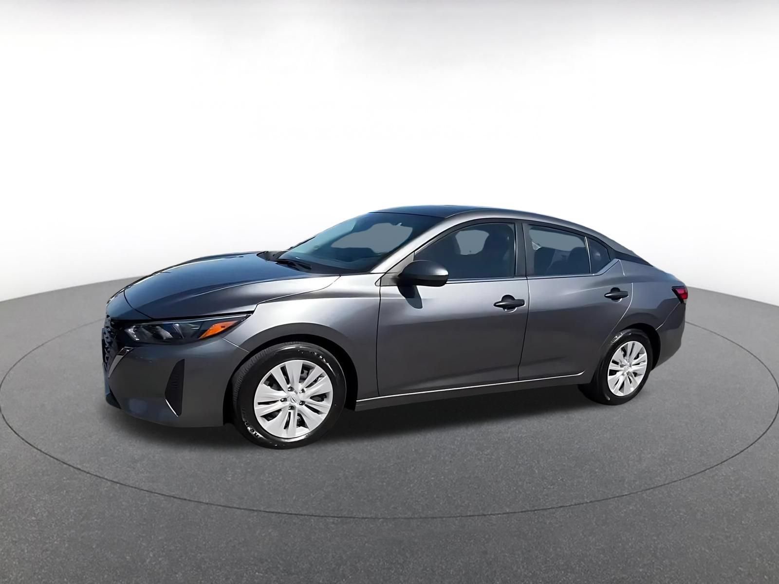 Used 2025 Nissan Sentra S FWD image 8