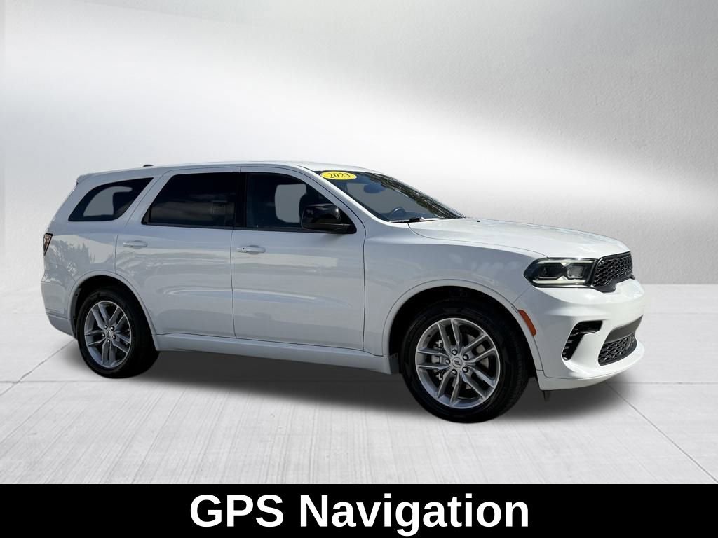 Certified 2023 Dodge Durango GT image 4