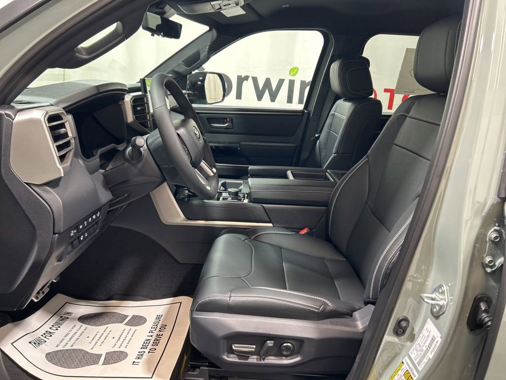 New 2026 Toyota Tundra Limited image 25