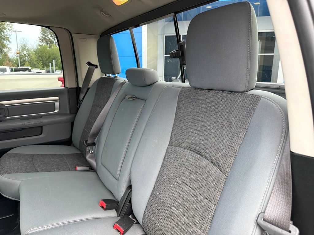 Used 2019 RAM 1500 Warlock AWD/4WD image 24