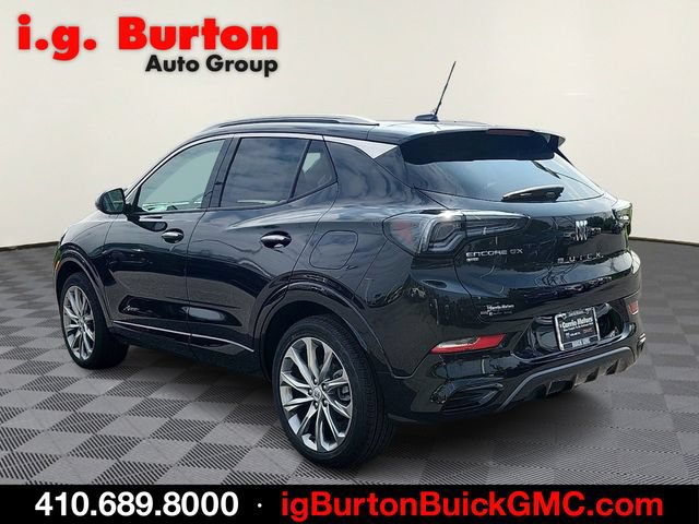New 2026 Buick Encore GX Avenir w/ Avenir Convenience Package AWD/4WD image 3