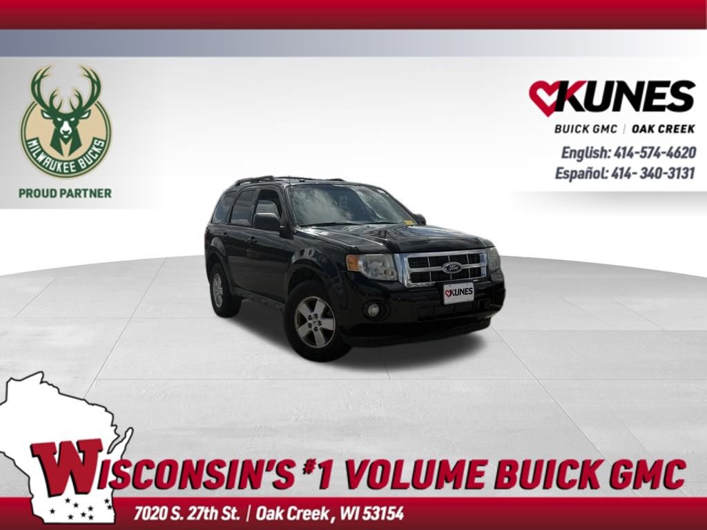 Used 2012 Ford Escape XLT w/ Class II Trailer Towing Pkg