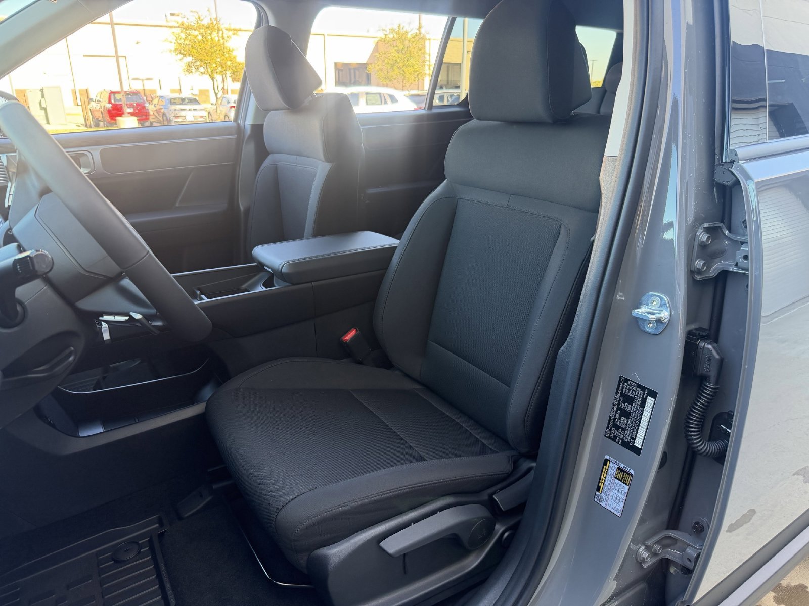 Certified 2026 Hyundai Santa Fe SE FWD image 24