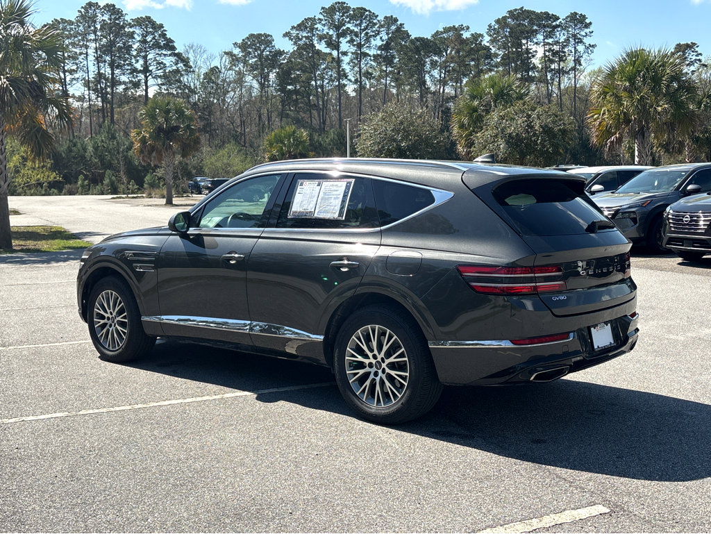 Used 2024 Genesis GV80 2.5T image 32