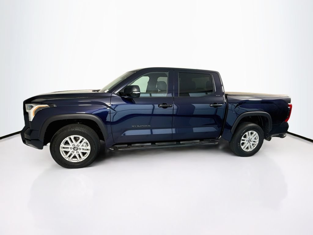 Used 2026 Toyota Tundra SR5 w/ SR5 Convenience Package AWD/4WD image 8