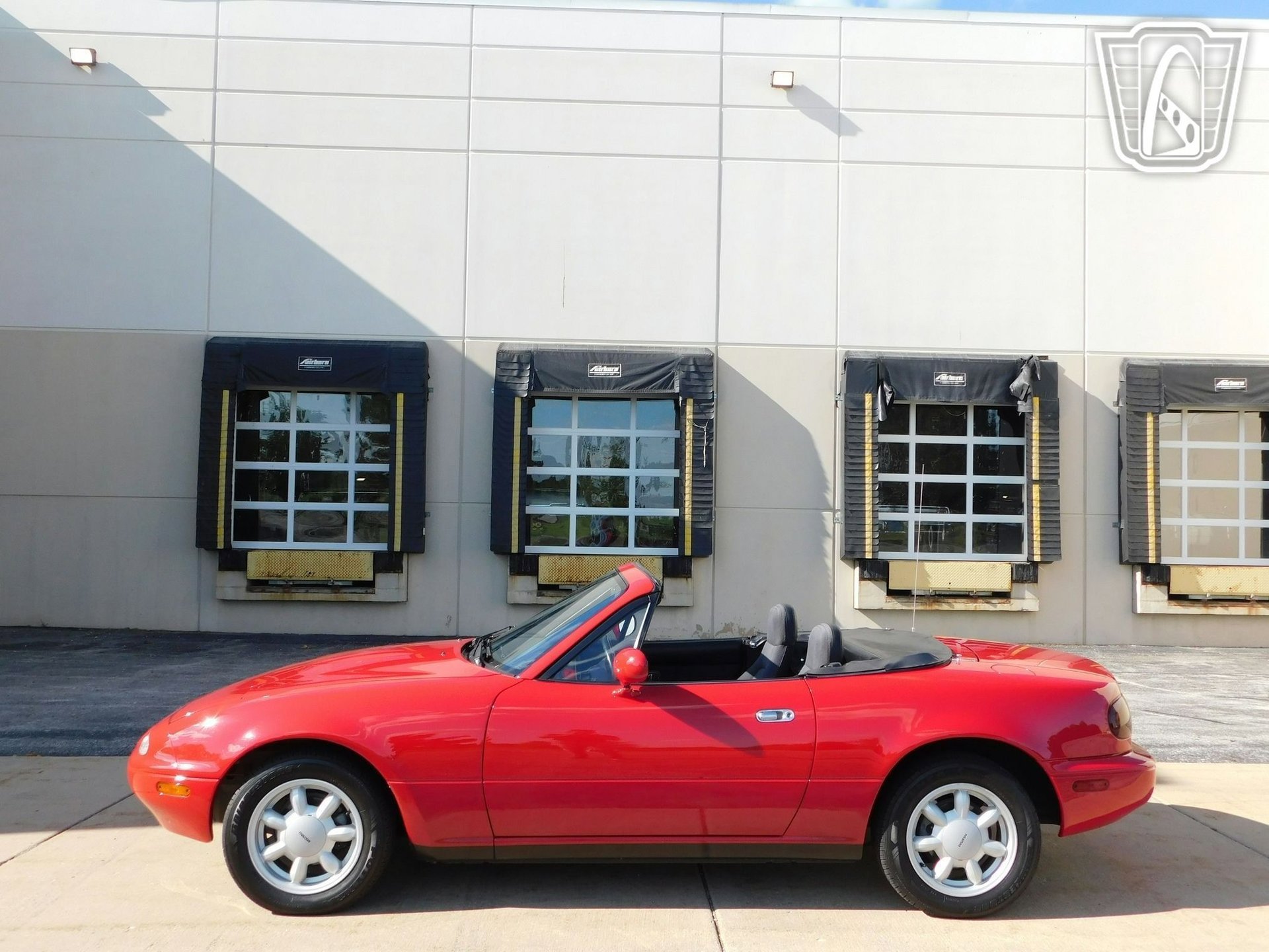 Used 1990 MAZDA MX-5 Miata image 11