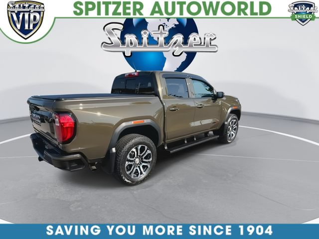 Used 2024 GMC Canyon AT4 AWD/4WD image 8