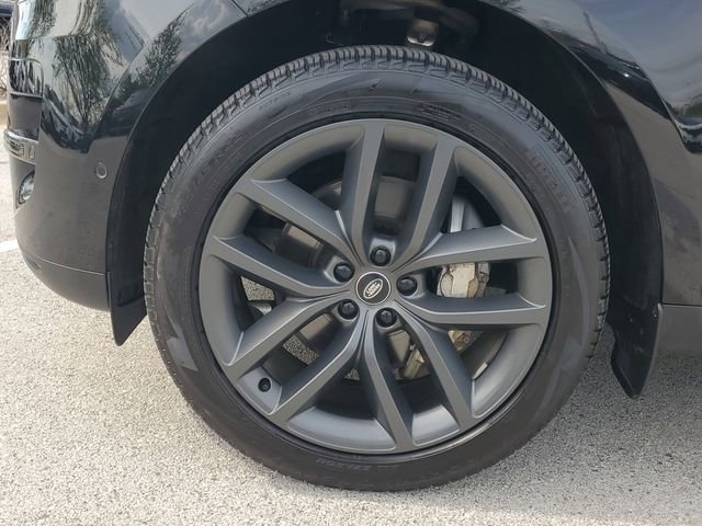 Certified 2024 Land Rover Range Rover Sport SE AWD/4WD image 9