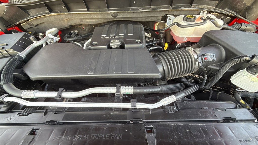 Used 2024 GMC Sierra 1500 Elevation image 19