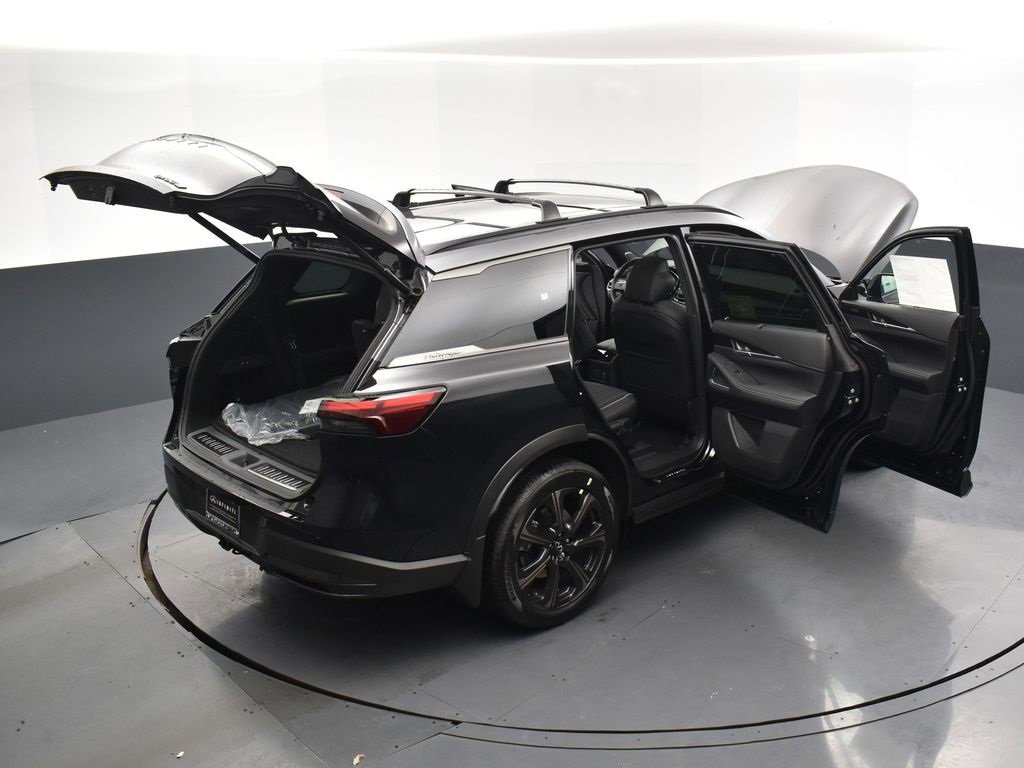 New 2026 INFINITI QX60 Autograph w/ Dark Cargo Package image 36