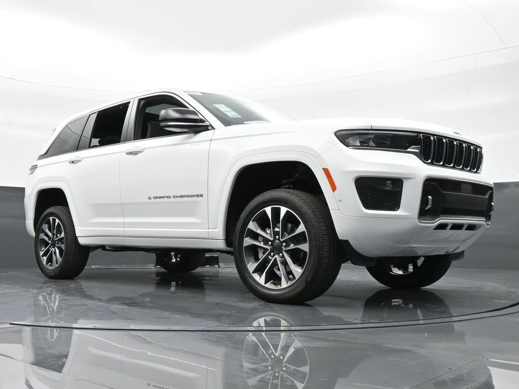 Used 2024 Jeep Grand Cherokee Overland w/ Luxury Tech Group IV image 65