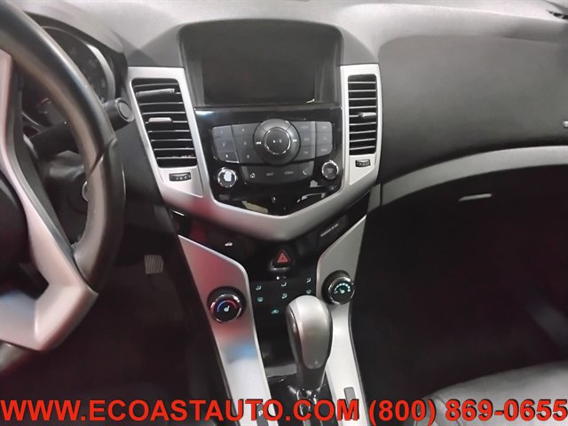Used 2015 Chevrolet Cruze LT FWD image 12