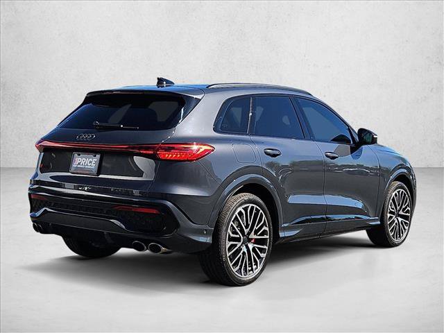 Used 2026 Audi SQ5 Premium Plus AWD/4WD image 5