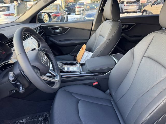 Used 2026 Audi Q8 Premium Plus AWD/4WD image 25