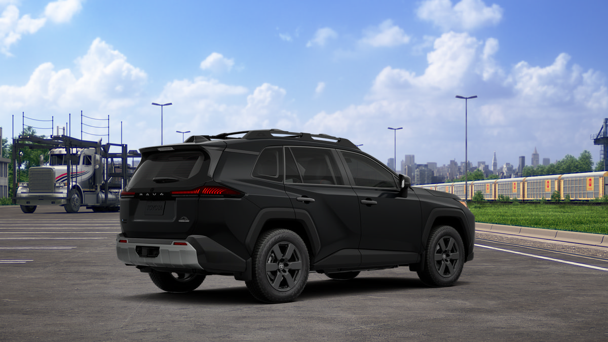 New 2026 Toyota RAV4 AWD image 10