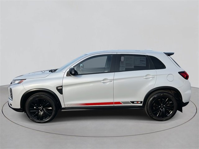 Used 2024 Mitsubishi Outlander Sport Ralliart video 2
