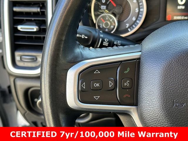Certified 2023 RAM 1500 Big Horn w/ Trailer Tow Group image 28