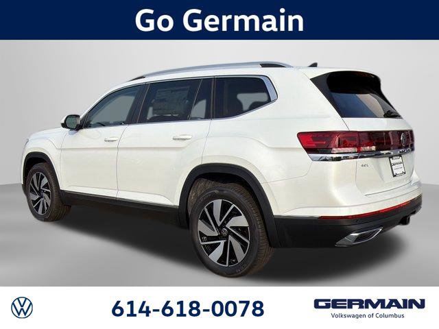 New 2026 Volkswagen Atlas SEL AWD/4WD image 4