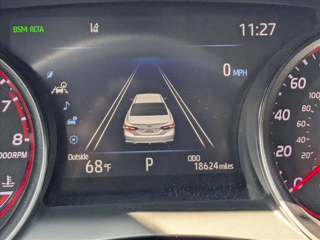 Used 2024 Toyota Camry XSE image 11