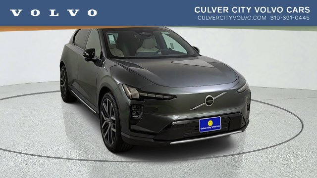 New 2027 Volvo EX60 Ultra