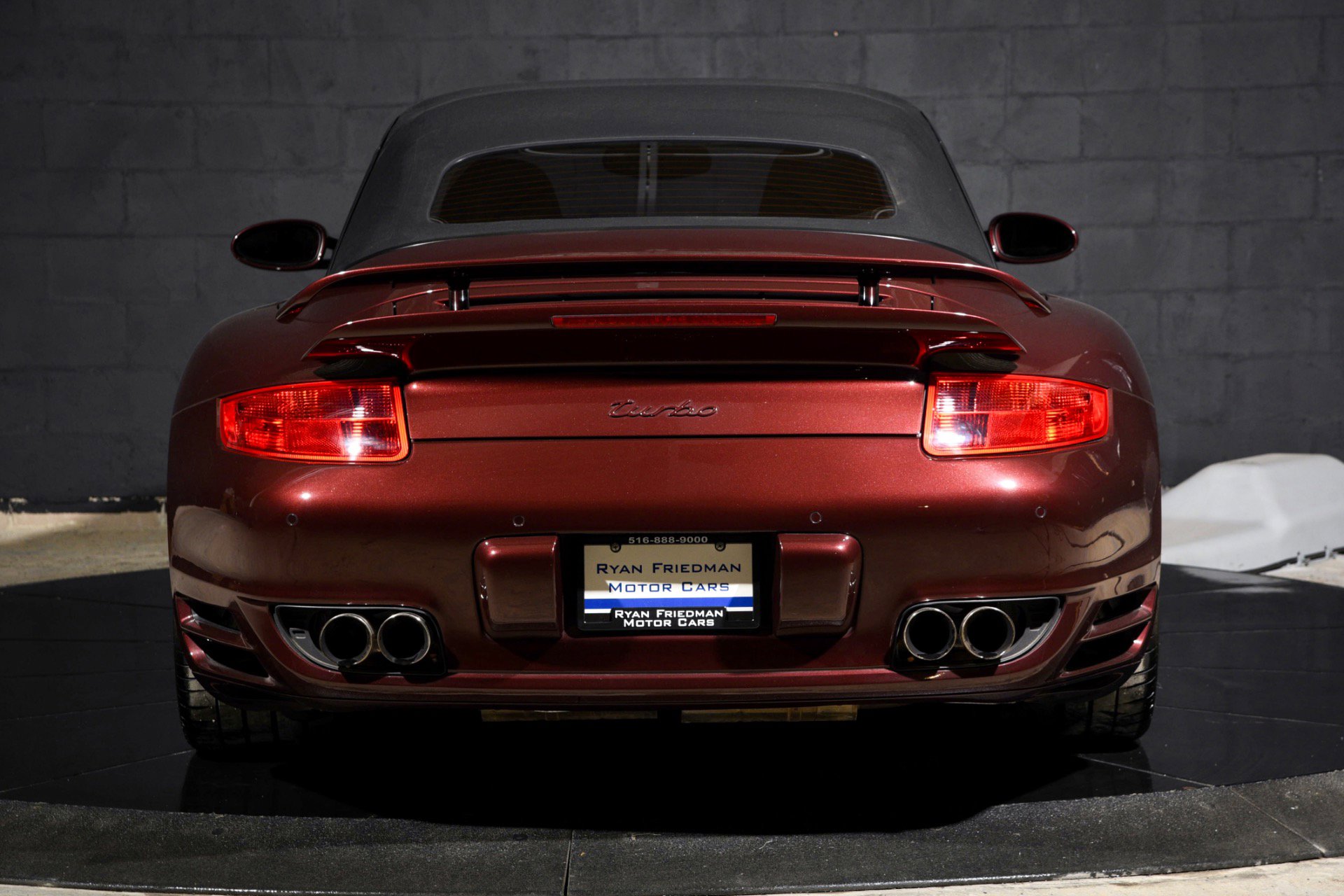 Used 2008 Porsche 911 Turbo image 40