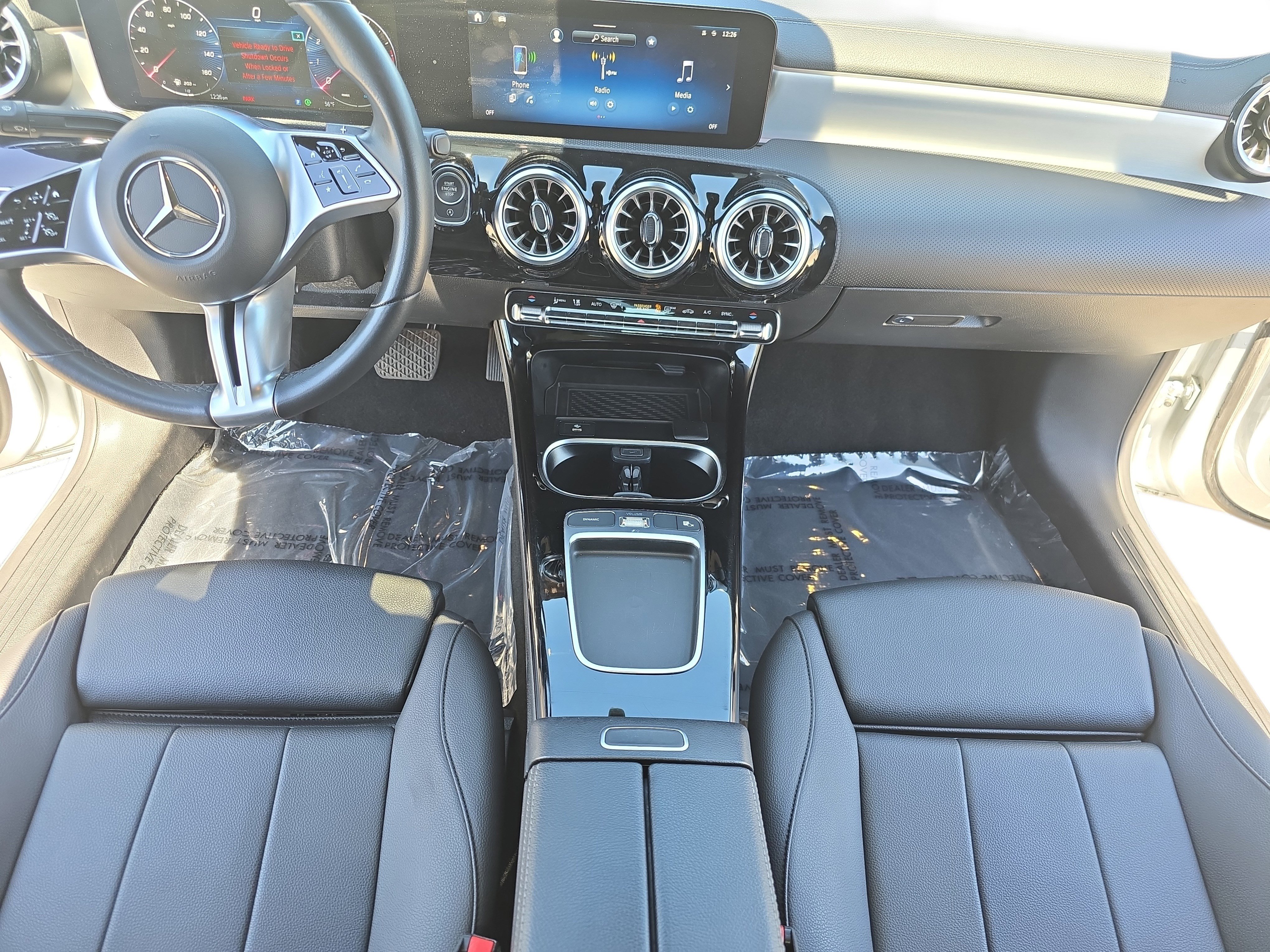 Used 2025 Mercedes-Benz CLA 250 4MATIC image 9
