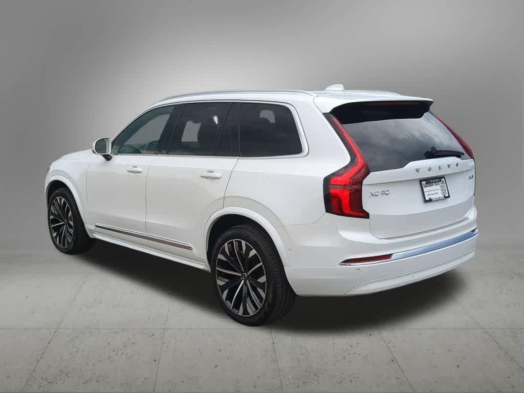 Certified 2026 Volvo XC90 B6 Plus AWD/4WD image 4