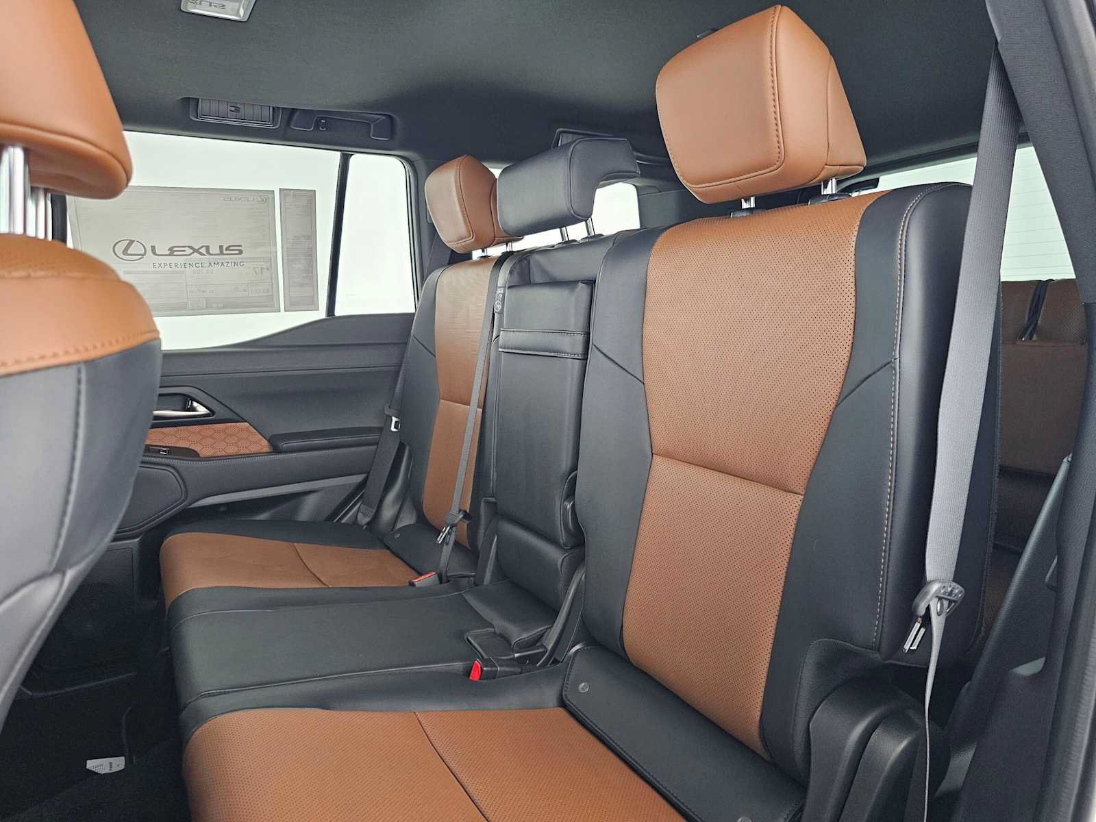 New 2026 Lexus GX 550 AWD/4WD image 19