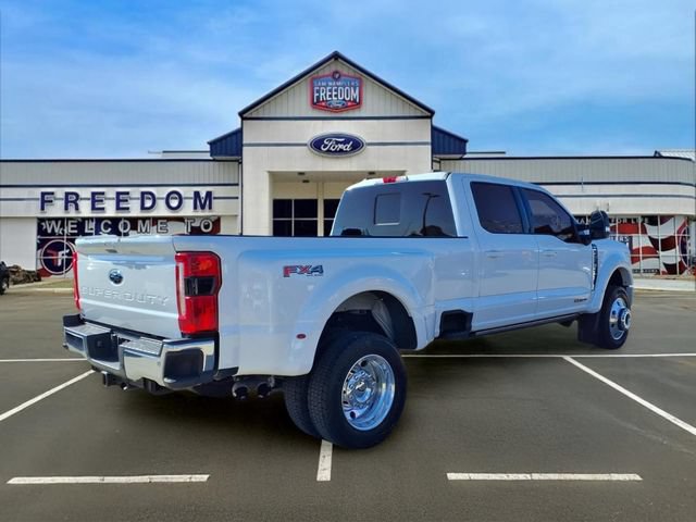 Used 2025 Ford F450 Lariat w/ Lariat Ultimate Package AWD/4WD image 7