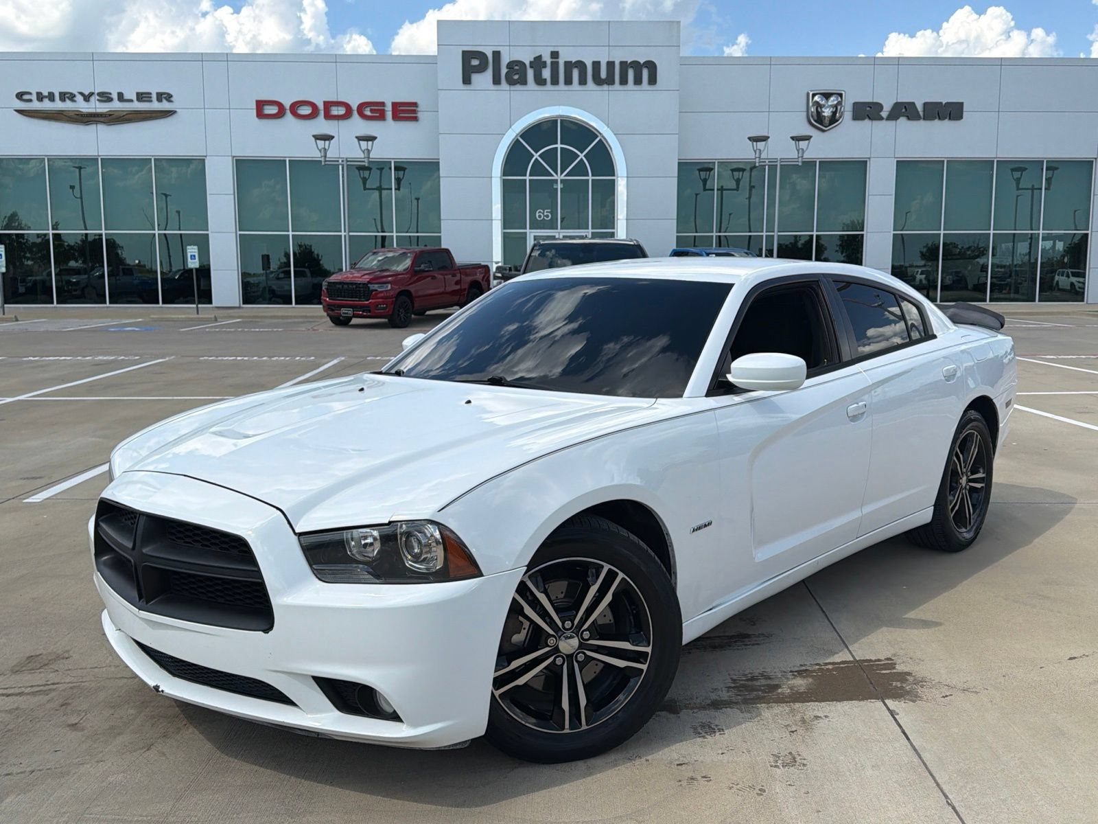 Used 2014 Dodge Charger R/T