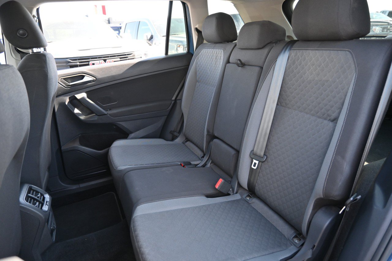 Used 2019 Volkswagen Tiguan S AWD/4WD image 20