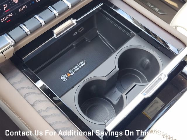 New 2026 GMC Yukon Denali w/ Sun & Power Step Package image 15