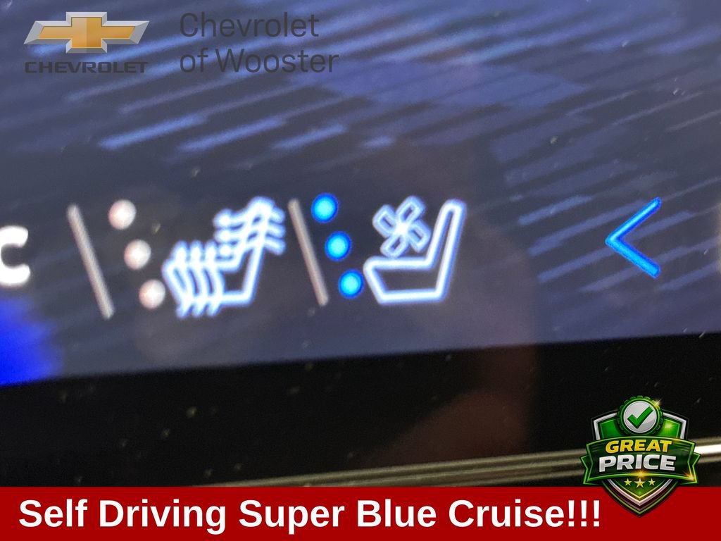 New 2025 Chevrolet Equinox EV RS w/ Active Safety Package 3 AWD/4WD image 19