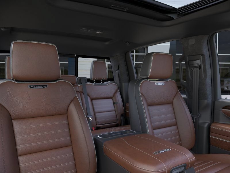 New 2026 GMC Sierra 3500 Denali Ultimate w/ LPO, Black Badging Package AWD/4WD image 24