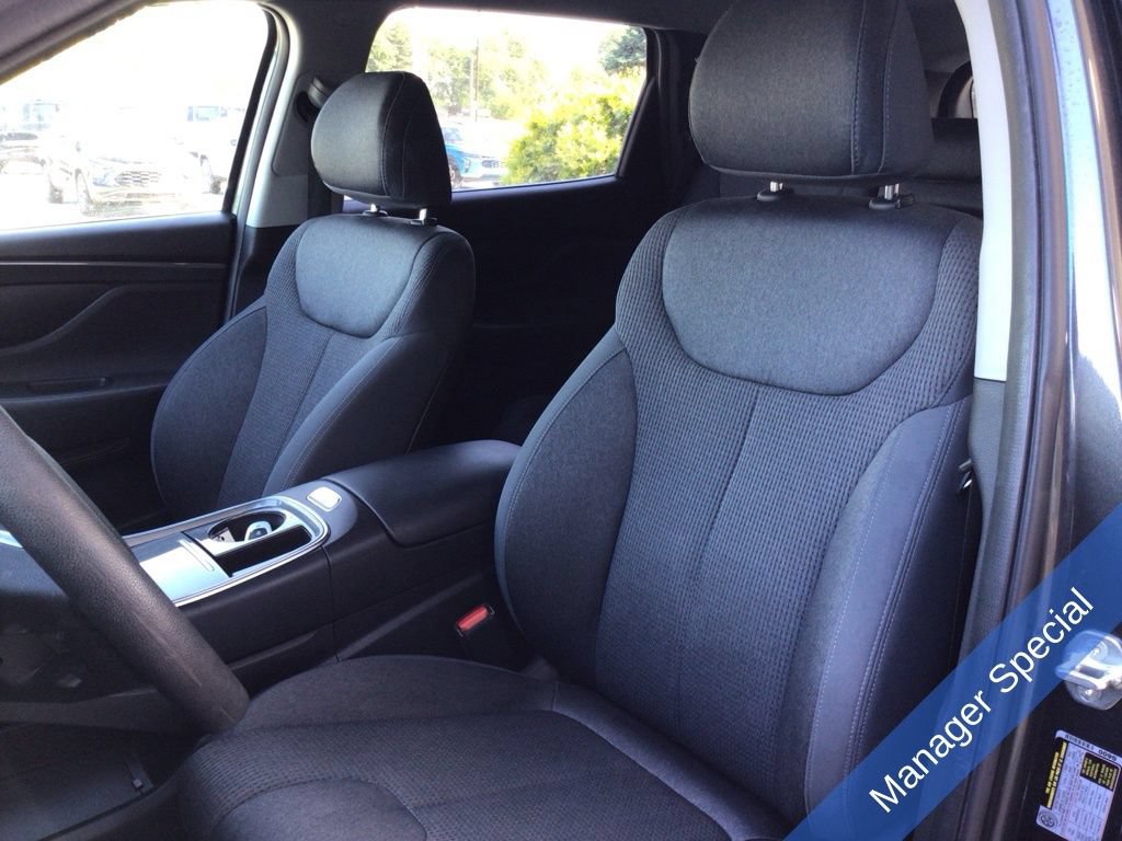 Used 2022 Hyundai Santa Fe SEL FWD image 23