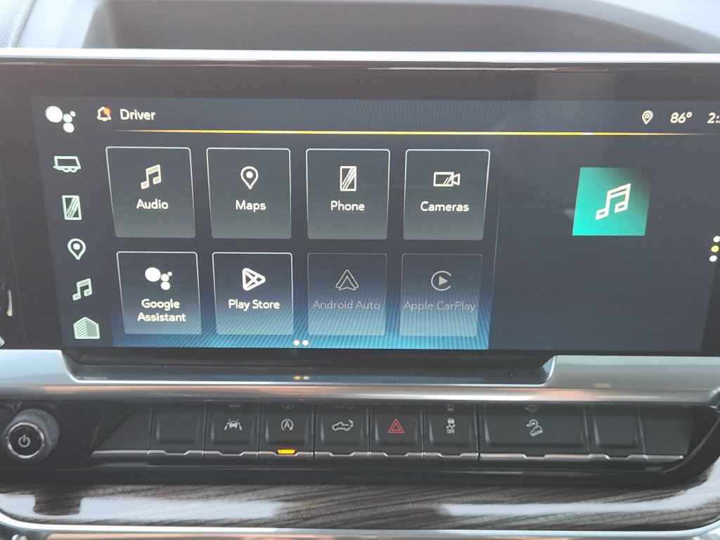 Used 2024 Chevrolet Silverado 1500 RST AWD/4WD image 19