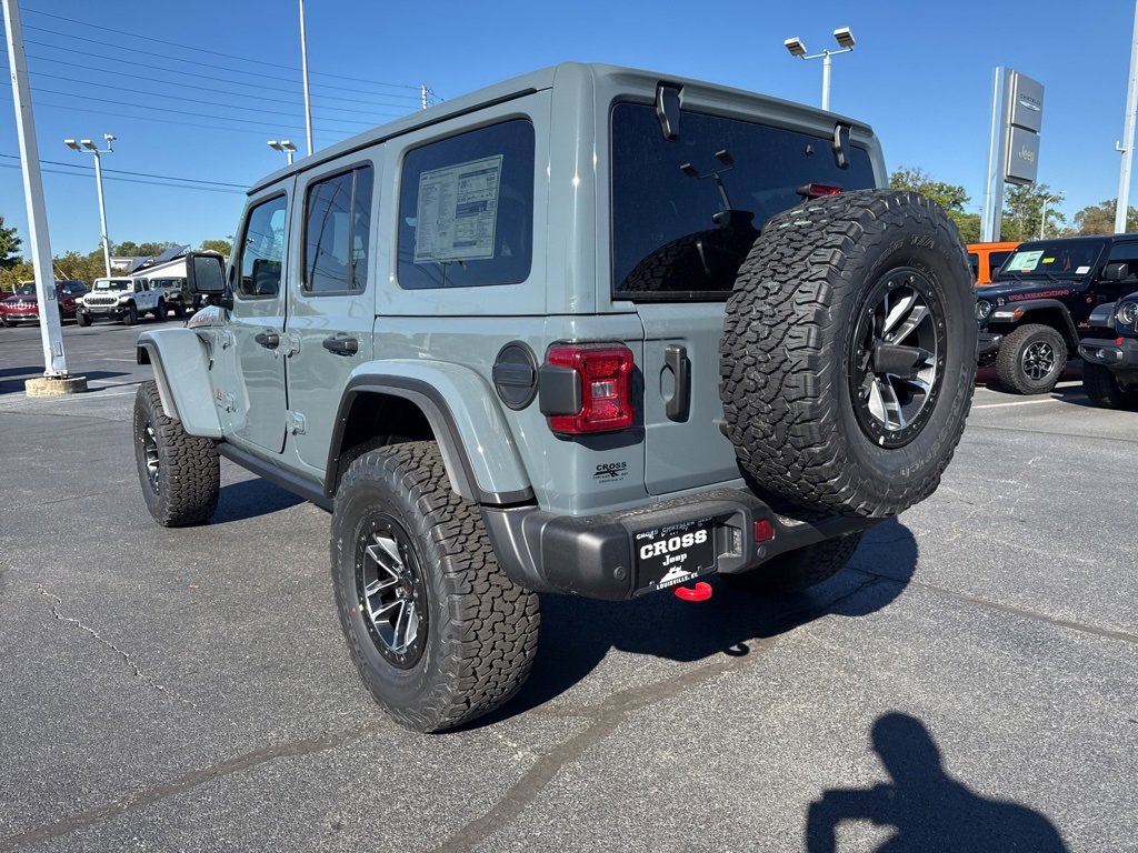 New 2026 Jeep Wrangler Unlimited image 26