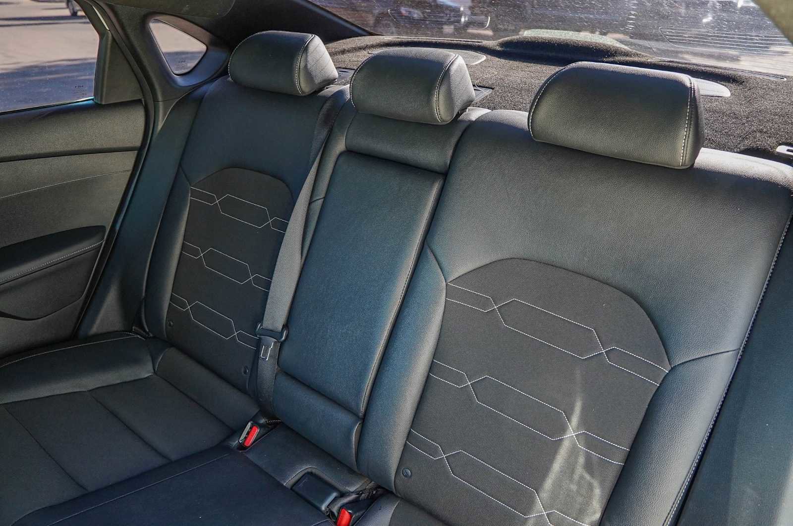 Certified 2024 Kia Forte GT-Line w/ GT-Line Premium Package image 30