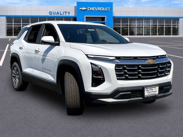 New 2027 Chevrolet Equinox LT w/ Convenience Package II