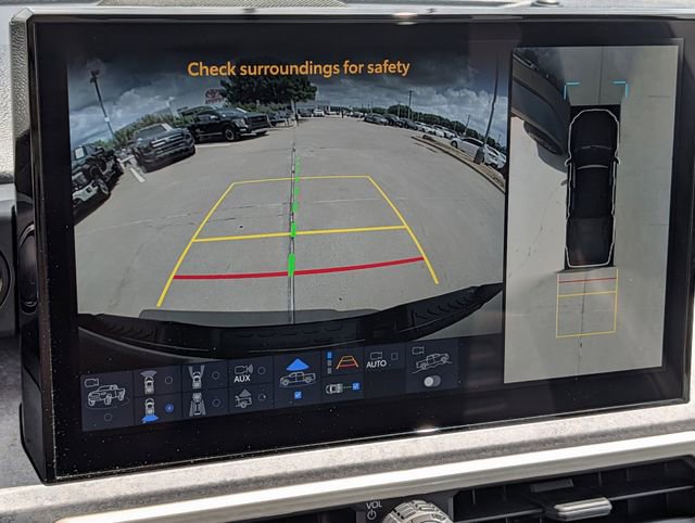 Certified 2025 Toyota Tacoma Trailhunter w/ Tow Tech Package image 18