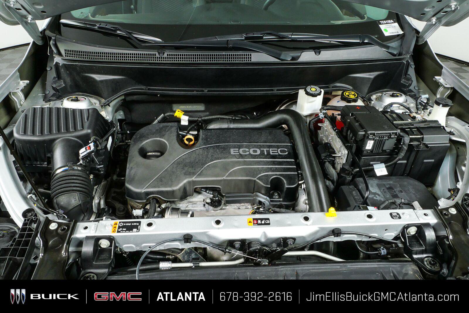 Used 2020 GMC Terrain SLE w/ Driver Convenience Package FWD image 33