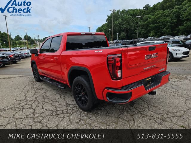 Used 2024 GMC Sierra 1500 Elevation AWD/4WD image 3