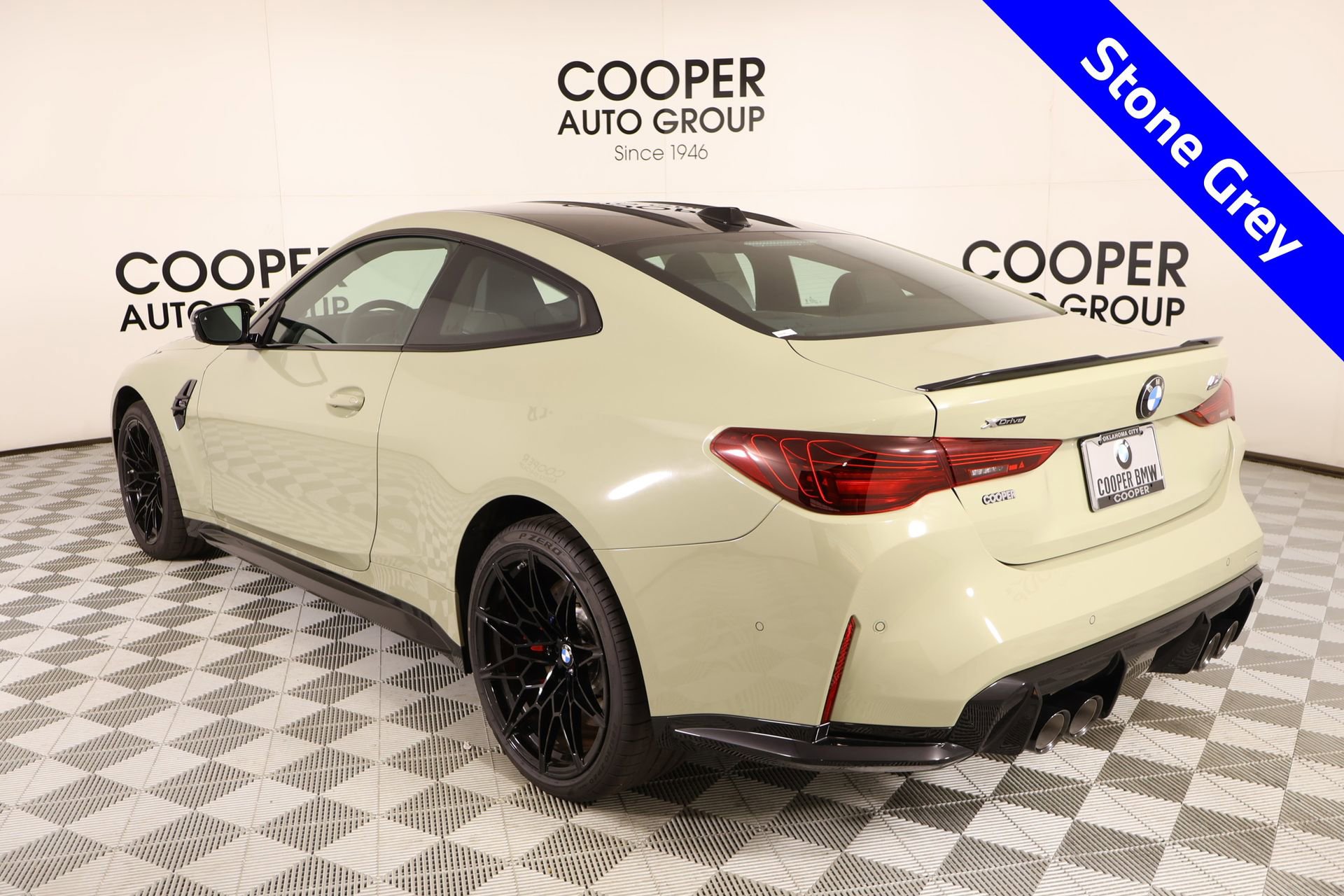 New 2026 BMW M4 xDrive Competition AWD/4WD image 21