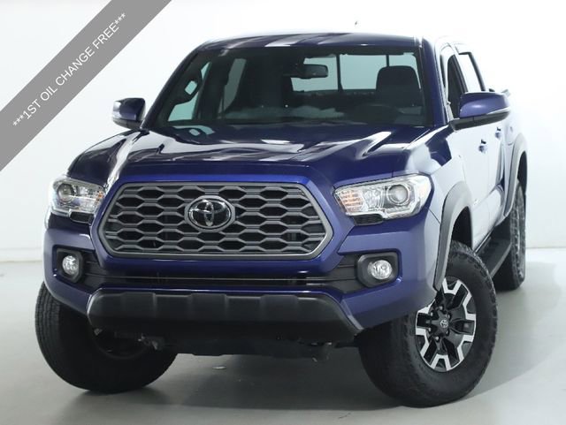 Used 2023 Toyota Tacoma TRD Off-Road