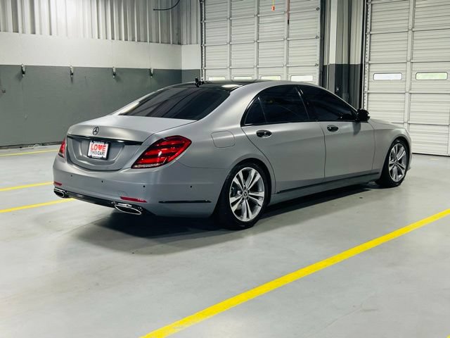 Used 2019 Mercedes-Benz S 450 Sedan image 18