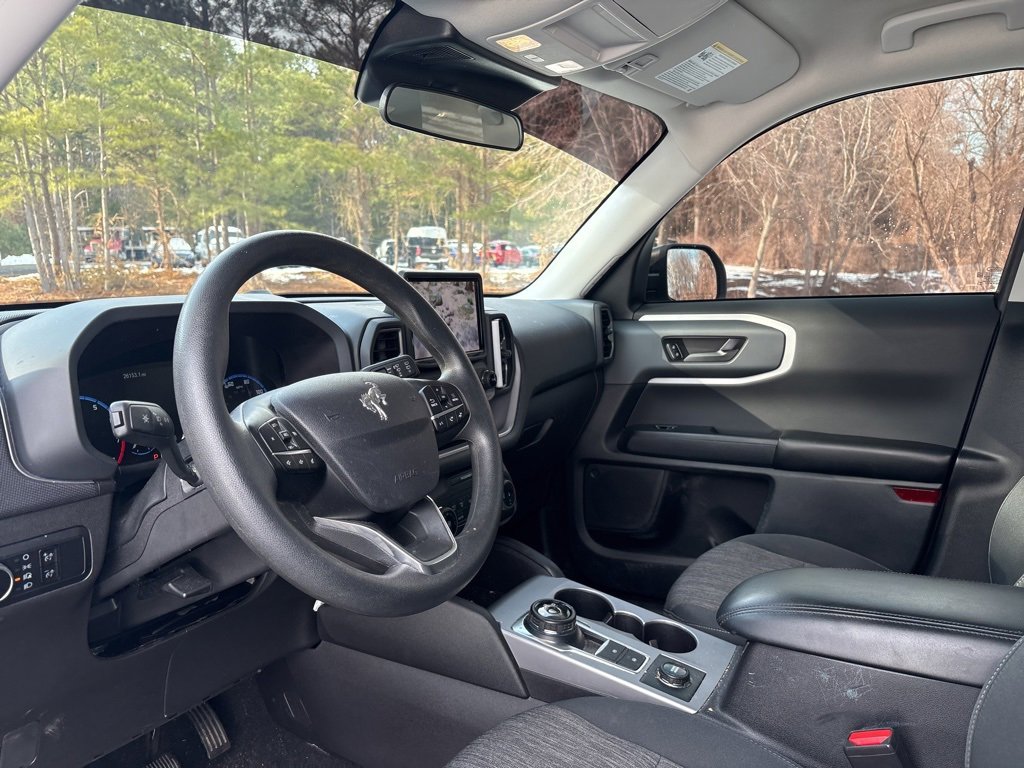 Used 2023 Ford Bronco Sport Big Bend image 20