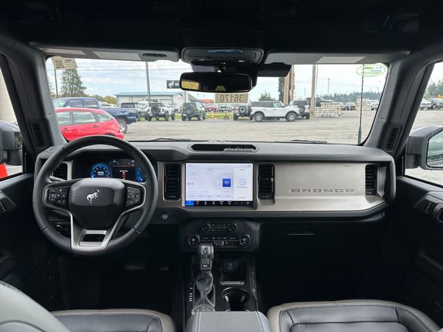 New 2025 Ford Bronco Outer Banks AWD/4WD image 21