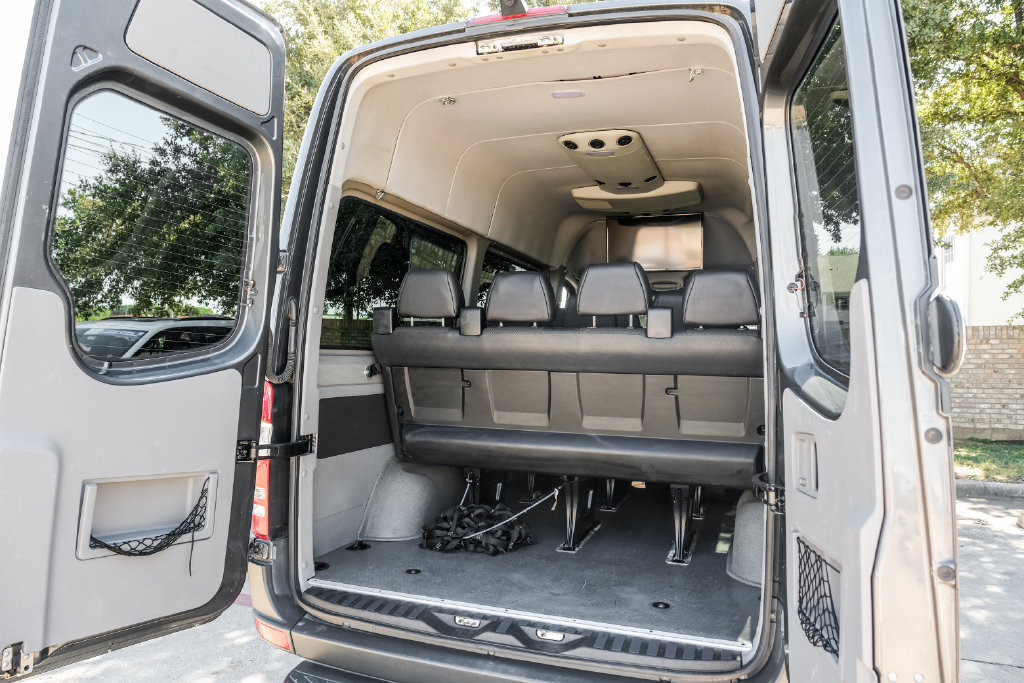 Used 2015 Mercedes-Benz Sprinter 2500 image 69