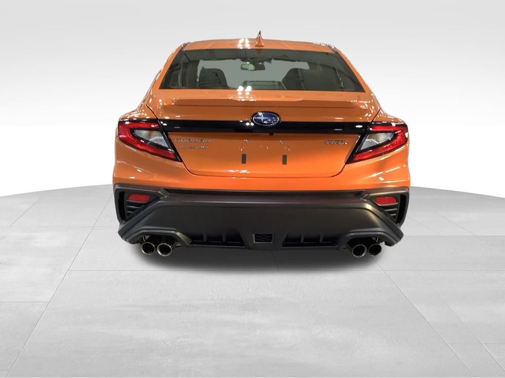 Certified 2022 Subaru WRX Premium image 29